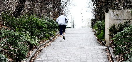 Jogging Pic